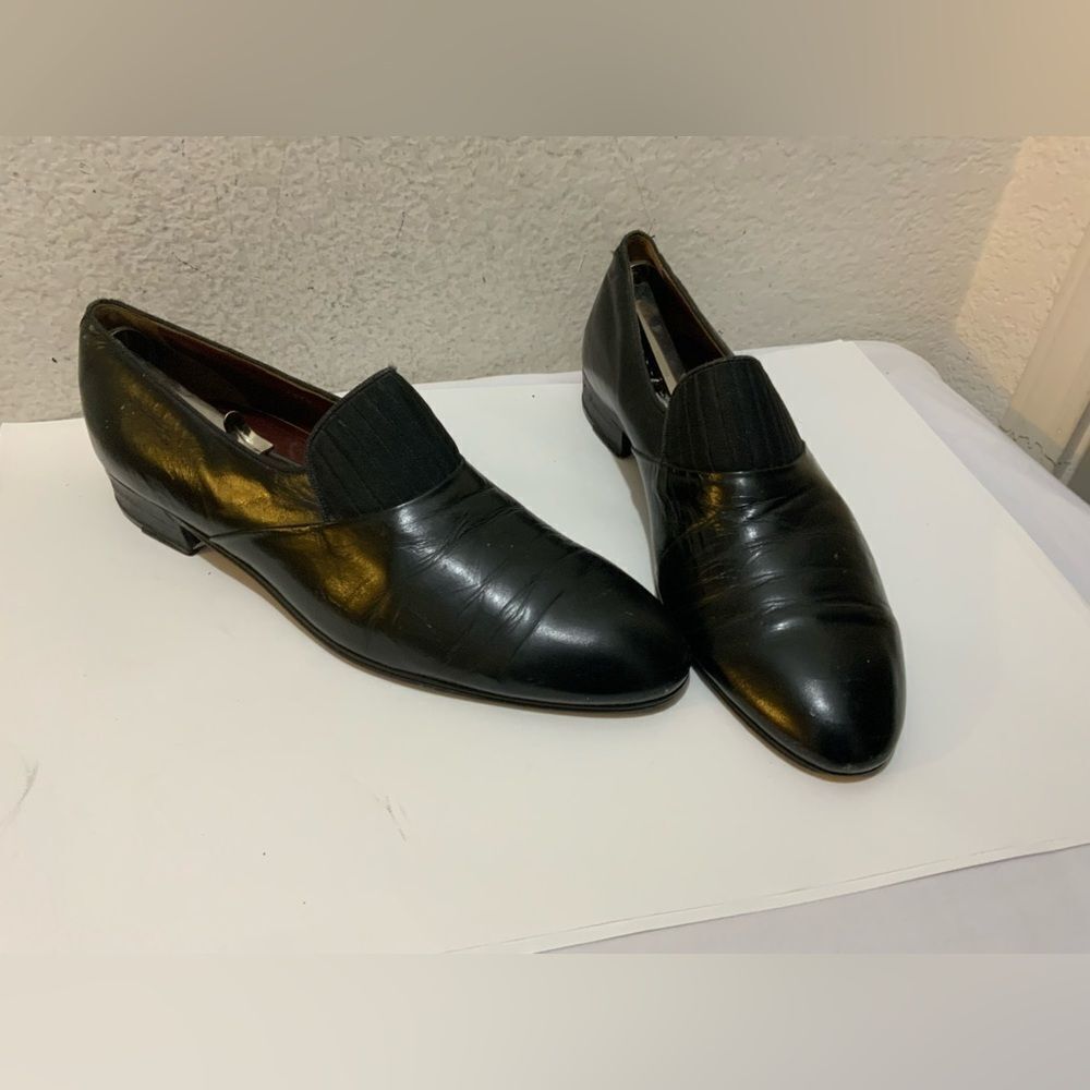 Sandro Moscoloni Dress Shoes - 11 N - Black